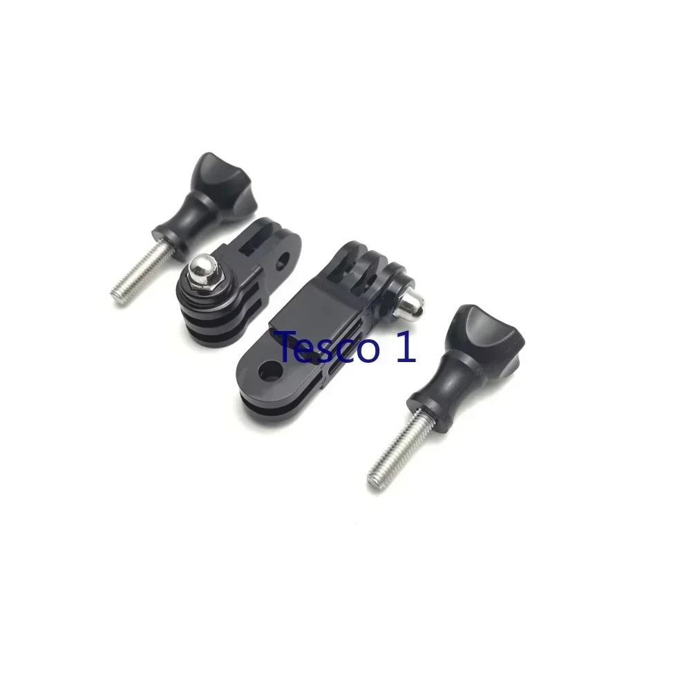 100% Original Bracket Adapter Extension Rod Mount For GoPro Hero 13 12 11 10 9 8 7 6 5 4 3 3+ session max Action Camera Part view 3