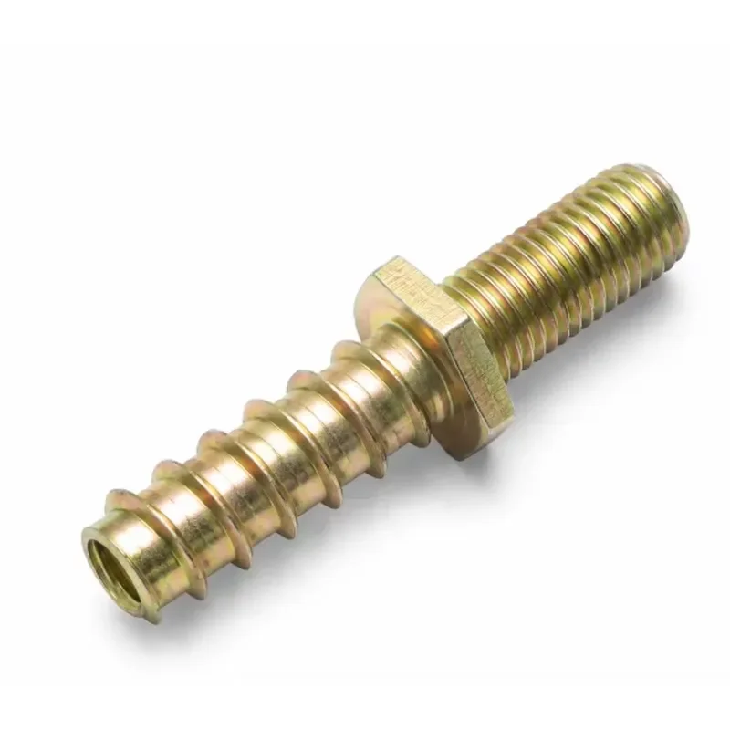 Zinc Plated Hex Head Concrete Screw Anchor