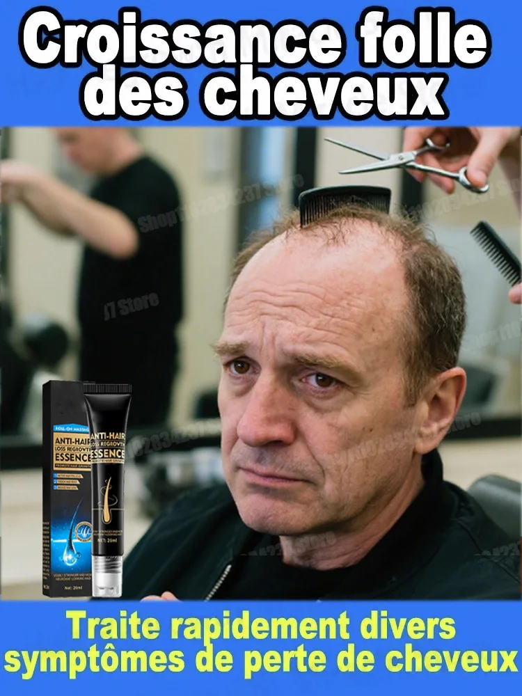 

Восстанавливающая сыворотка для волос с имбирным маслом для предотвращения выпадения волос, ухода за кожей головы, укрепление корней, усилитель роста