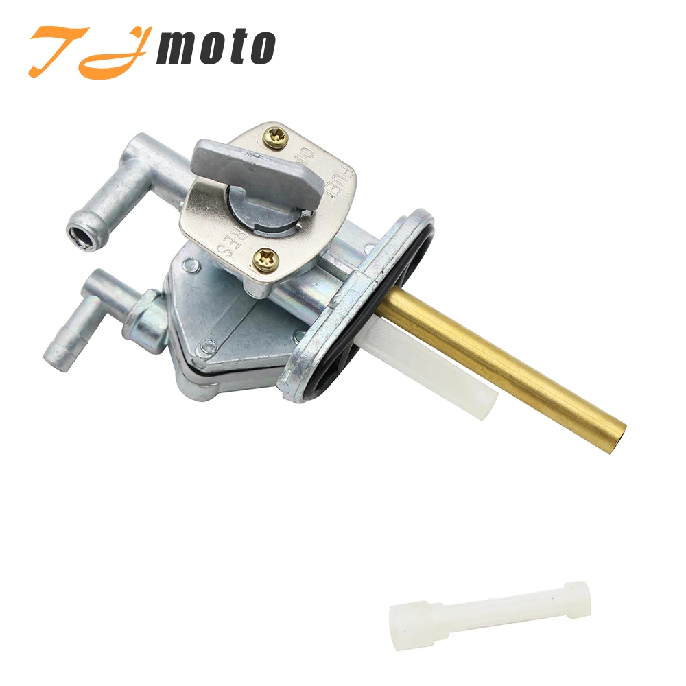 Motorcycle Fuel Tank Petcock Valve Switch Pump For Suzuki DR650 DR650S 2015-2018 DR650 DR650SE 1996-2019 44300-32E00 44300-32E01