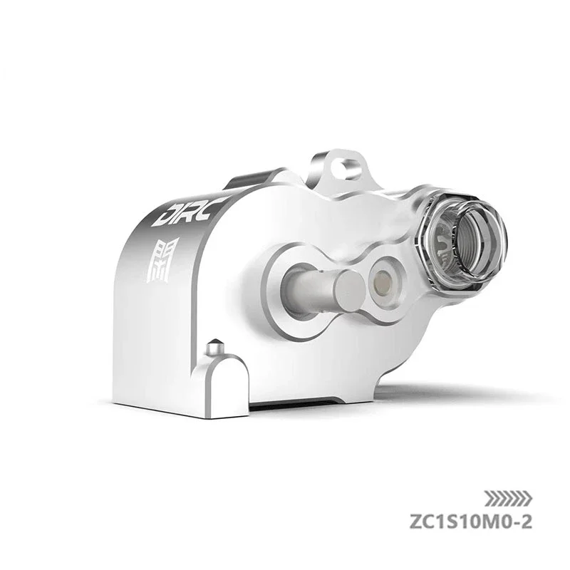 RC Car D1RC LCG caja de cambios baja gravedad modificaciones de vehículos de alto rendimiento para 1/10 TRX4 Defender AXIAL SCX10 piezas