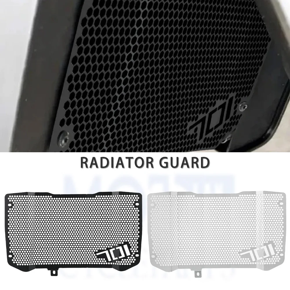 

Motor Accessories Radiator Grille Guard Cover For Husqvarna Svartpilen 701 Svartpilen701 Vitpilen 701 Vitpilen701 2019 2020 2021
