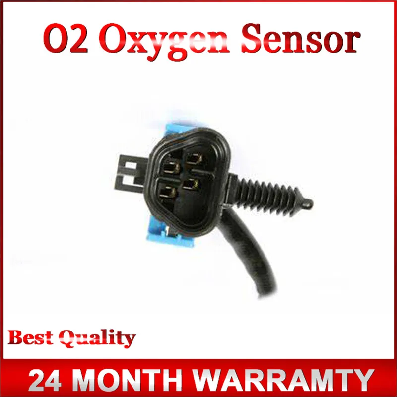 

Датчик кислорода (лямбда-зонд) O2, датчик соотношения воздух-топливо для CHEVROLET SILVERADO 2500 3500 GMC SIERRA 2500 3500 12622308 234-4563