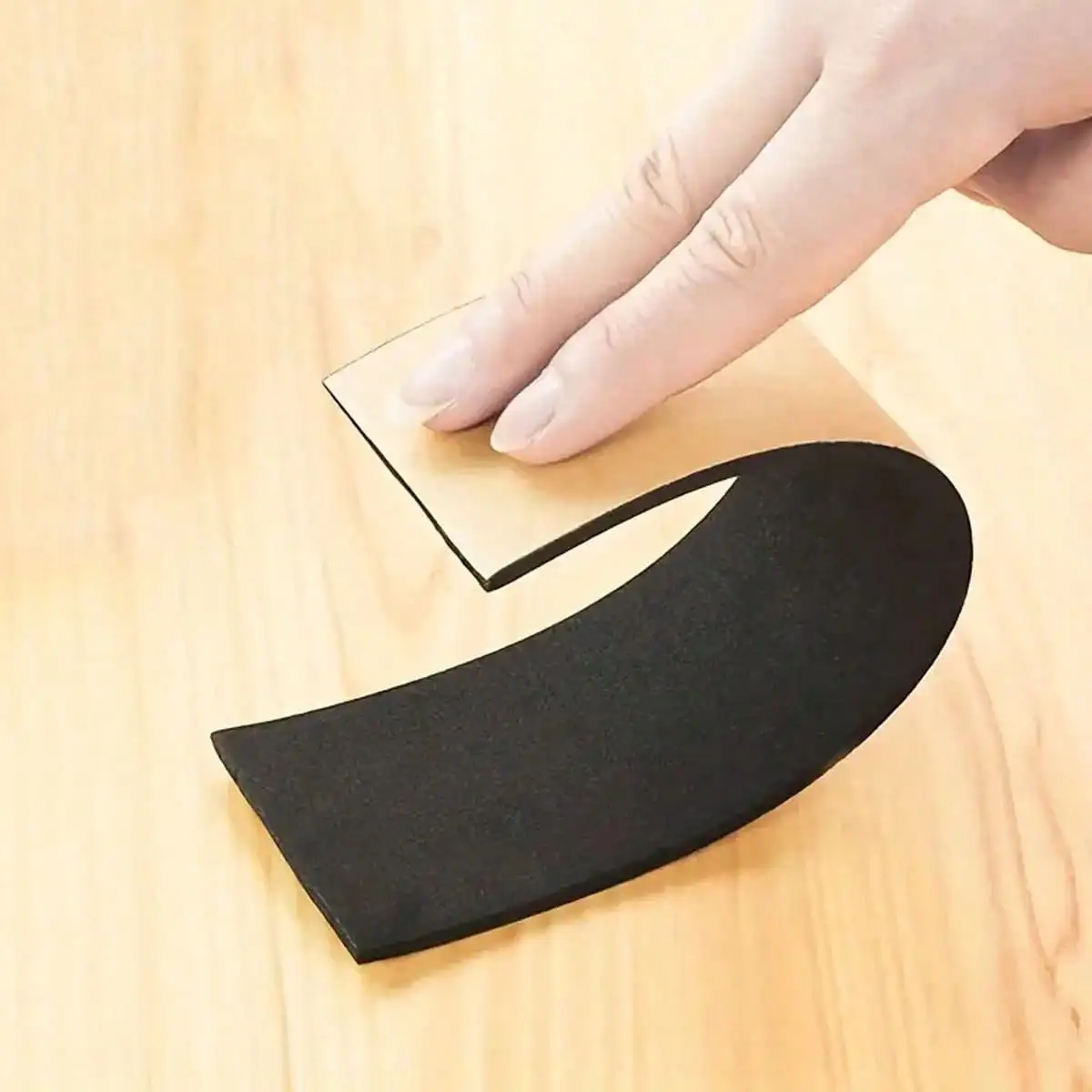 1 Roll Furniture Pads - Anti-Slip Self-Adhesive Mats for Floor Protection