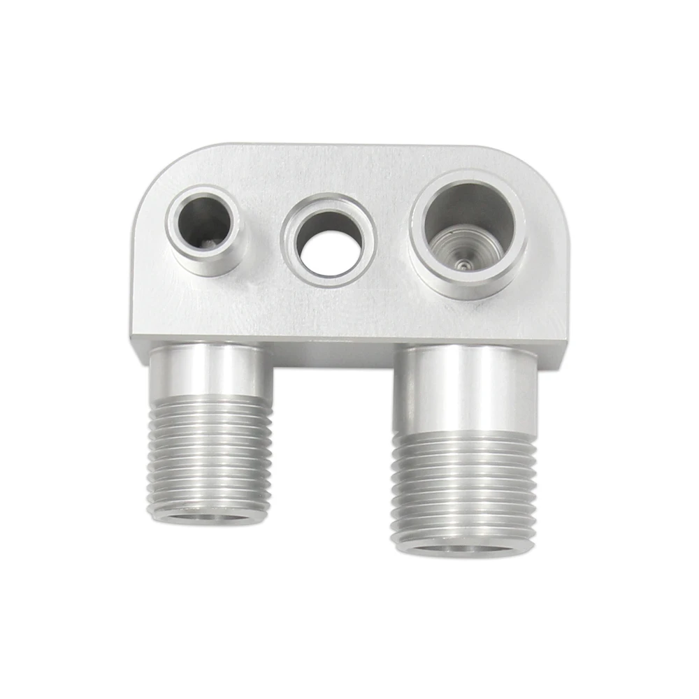 

LSX LS2 Engine Swap Conversion A/C Line Compressor Adapter Fitting