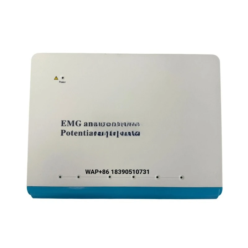 SY-H4404 Compact Portable Lightweight 4-Channel Electromyography with EP Handheld Stimulator for Outpatient Neurodynamic Examina
