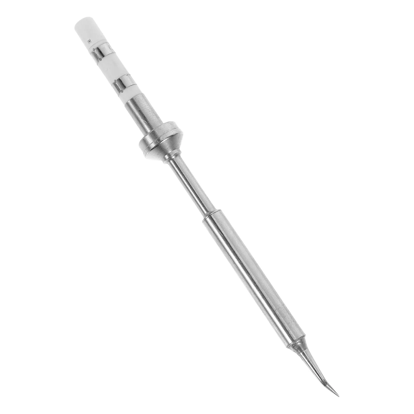 

1pcs Iron Tips Stainless Steel Ceramic Core For Lcd Soldering Station Soldering Tools Replacement Welding Accessories