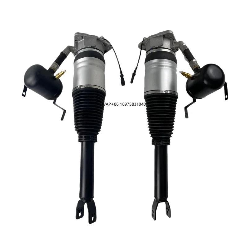 

Suitable for A8L Pneumatic Shock Absorbers air Suspension Brackets and air Shock Absorbers 4E0616002 4E0616002D 4E0616002E