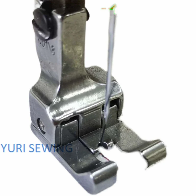 All-steel CD1/32 presser foot CD1/16 CD3/16 High and low pressure foot left and right lock stitch industrial sewing machine part