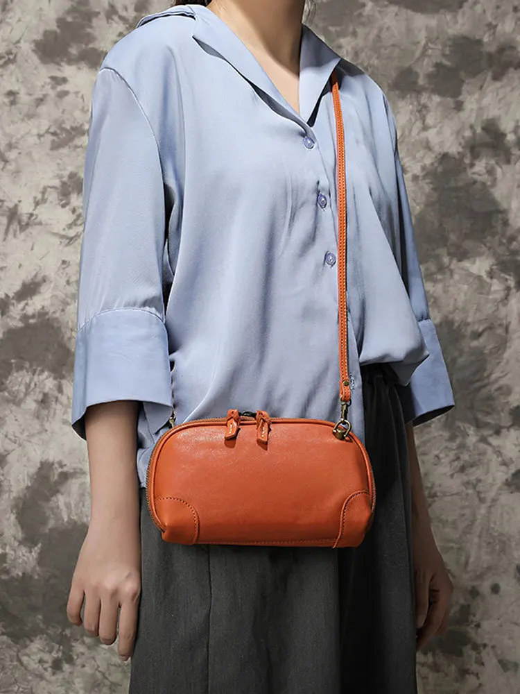 handmade-genuine-leather-shoulder-bags-for-women-2025-sling-bag-zipper-small-bag-for-phone-wallets-crossbody-bags-female-clutch