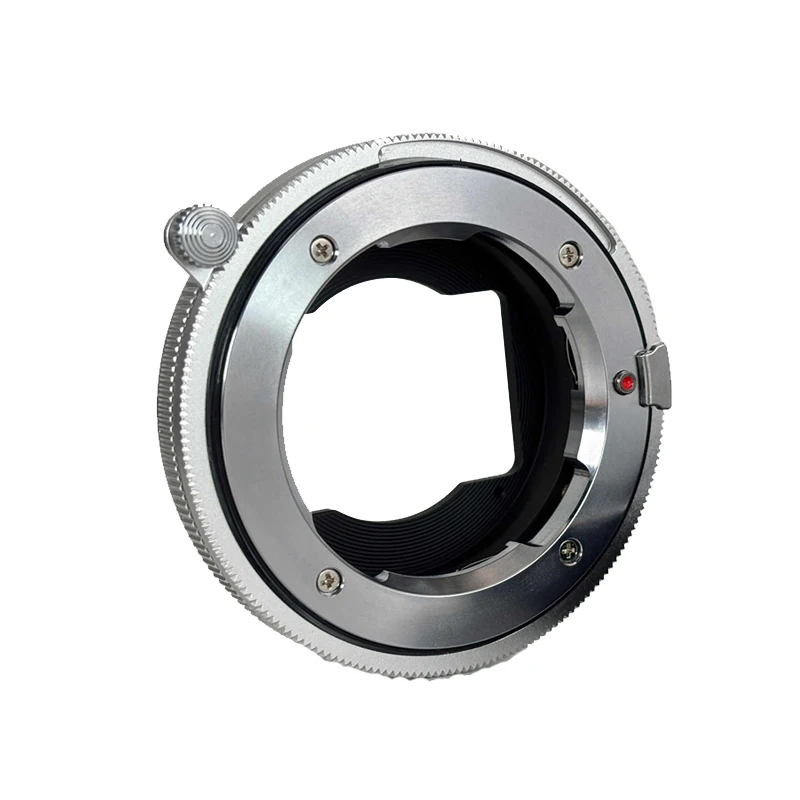 BORYOZA LM-RF II Macro Focus Lens Adapter Ring for Leica M Lens to Canon RF Camera