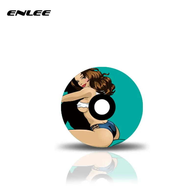 

ENLEE Aluminum Alloy Bowl SetCover Mountain Road Bicycle BowlCover Front Fork Upper Cover Flat Head Bowl