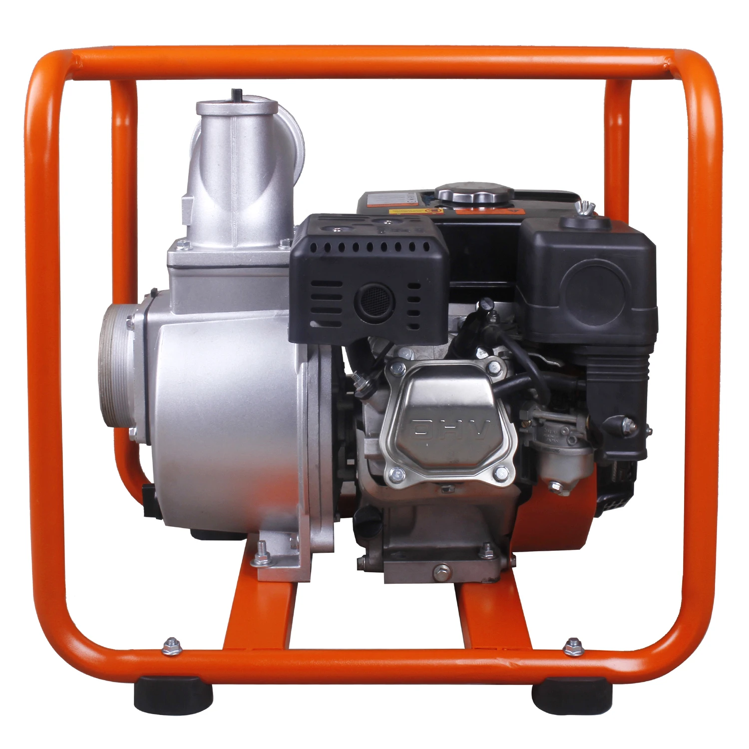 20257.0HP 2 3 4 بوصة الزراعة مزرعة الزراعة الري ارتفاع ضغط صغير البنزين محرك البنزين قوة مضخة مياه