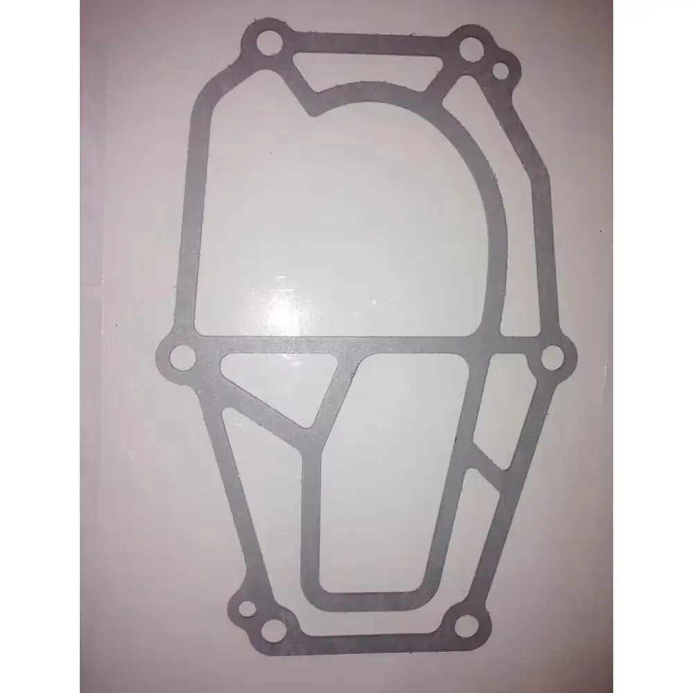 New Arrival Hangkai 2 Stroke 4 HP Outboard Boat Motor Marine Engine Connection-Paper Pad