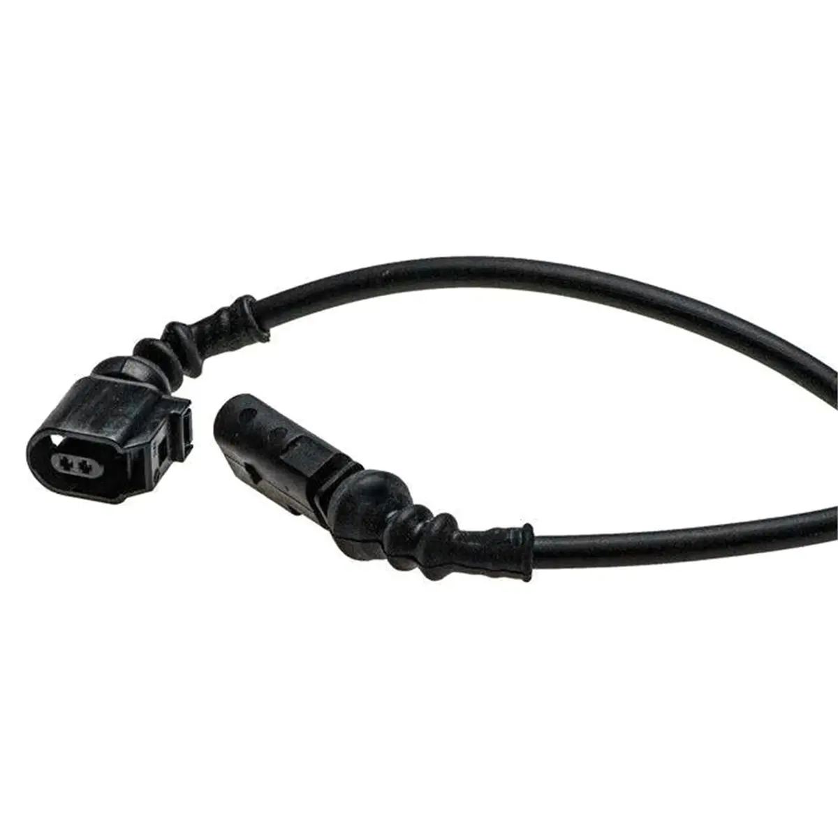 #58F (Black)5N0927903M Front Drivers Left Side ABS Sensor Harness Plastic for VW,Automotive Parts & Accessories
