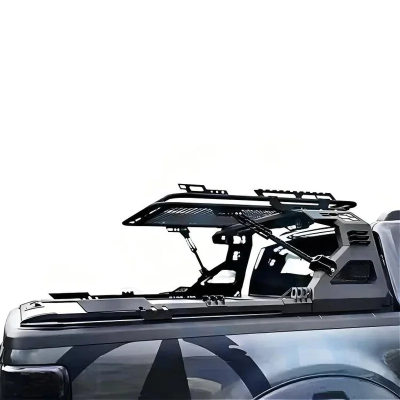 PrimeSelect Sport Roll Bar W/ Basket 4X4 Off-Road For Hilux Vigo Revo Rocco Pickup