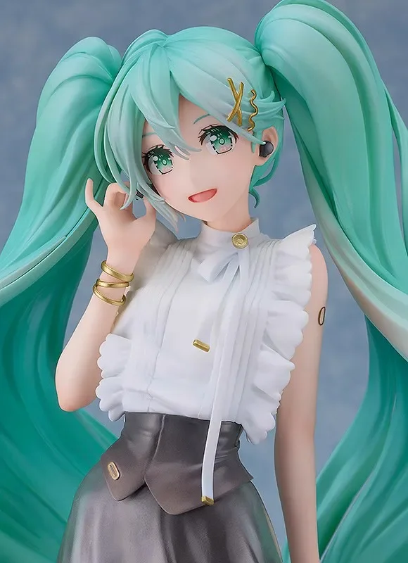 

Hatsune Miku Anime Figure NTWind Private Server Miku Garage Kit Collectibles