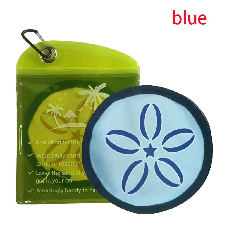 

1PCS/Beach Sand Removal Bag; Outdoor Play Sand Remover; Efficient Sand and Gravel Removal Tool,small and lightweight