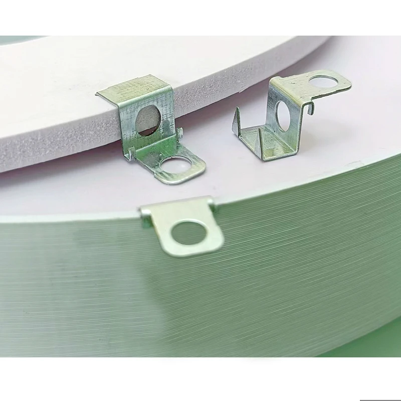 3D-Kanalbuchstaben-Hängeösen aus Edelstahl – Metall-Schilder-Montageteile, Werbe-Hardware-Ersatzteile – Detail 3