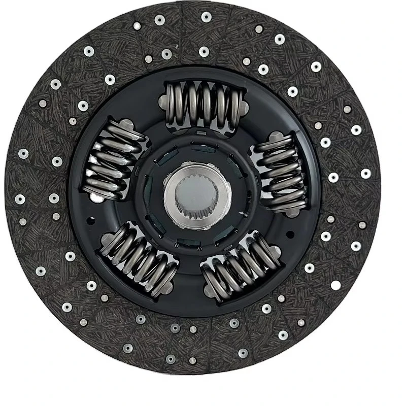 

For Cars Replacement 430mm 24T Truck Transmission Parts New 430mm 24T Truck Clutch Kit Accessoriescustom