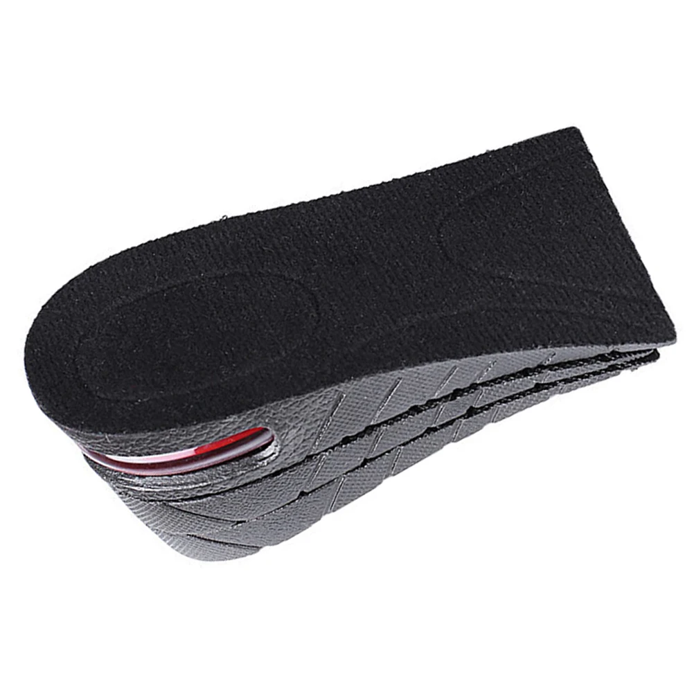 

Invisible Insoles Height Increase Insert Inner Heightening Shoe Pad Increased Comfort Unisex Lightweight Footbed Support
