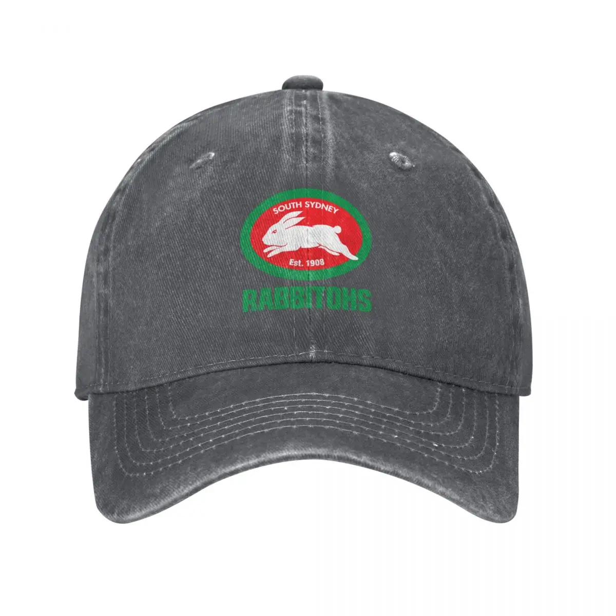 south-rabbitohs Baseball Cap Luxury Hat Fishing cap Elegant Women's Hats Men's