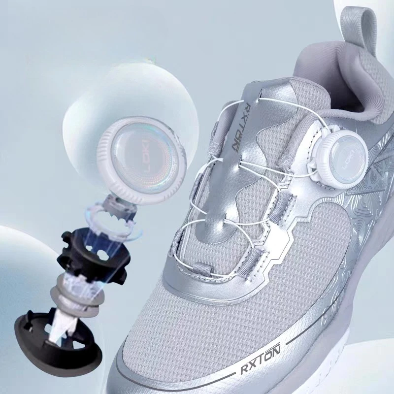 2026 New Luxury Badminton Mens Shoes Man Unisex Indoor Court Shoes Quick Lacing Tennis Shoes Man Good Quality Table Tennis Shoe