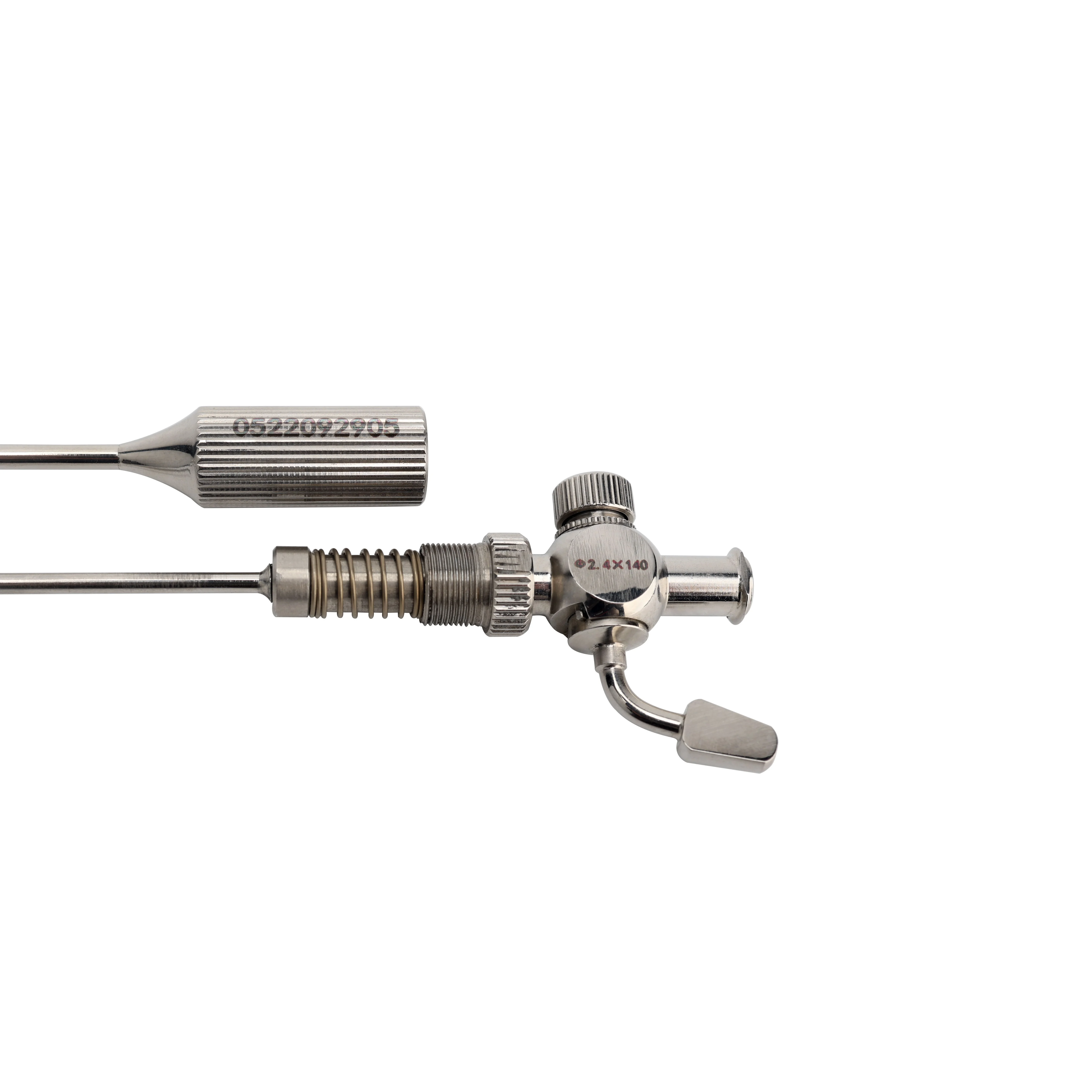 Veress Needle 100mm/120mm/150mm Laparoscopic Laparoscope Laparoscopy Instruments  Insufflator Needles