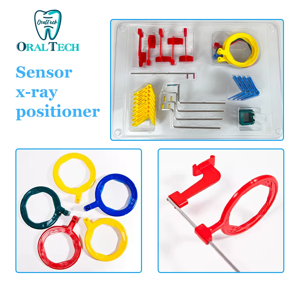 

1set Dental Positioner X-Ray Film Positioning System Position Kit Sensor Holder Locator Dentistry Lab Tool Instrument Intra Oral