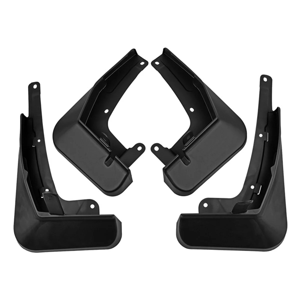 Car Front Rear Fender Splash Wheels Protector Guards MudFlaps Mudguards Accessories for Jetour Dashing 2022 2023