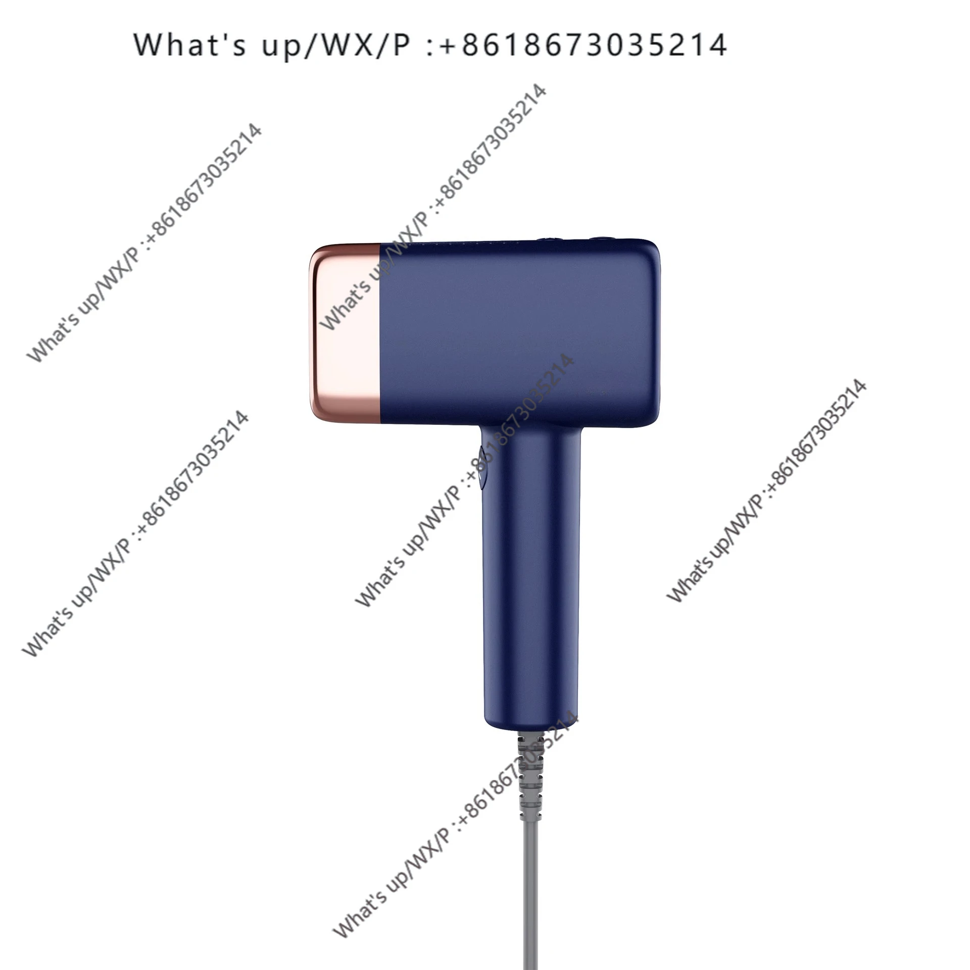 Dispositivo de depilación 500000Fast con reemplazo