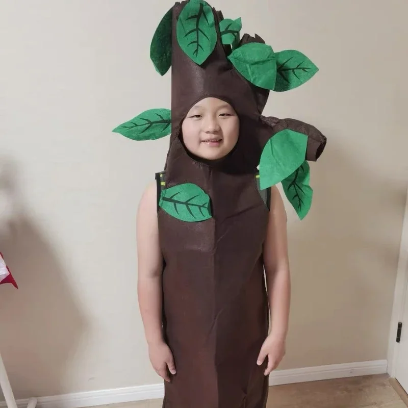 Halloween cosplay traje dia das crianças masquerade escola desempenho pai-filho mostrar pai-filho festa cosplay traje