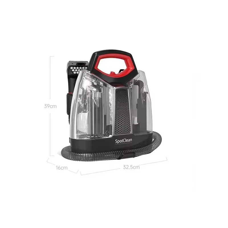 Household Handheld Steam Cleaner Sofa Carpet Curtain Car Vacuum Cleaner Spray Suction Integrated Machine Cleaning Machine