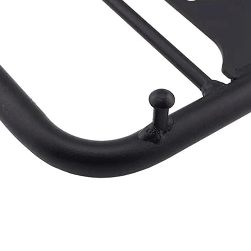 Motorcycle Accessories Rear Rack Luggage Shelf Bracket Tailbox Support Plate For-Kawasaki KLX250 Dtracker D-Tracker X