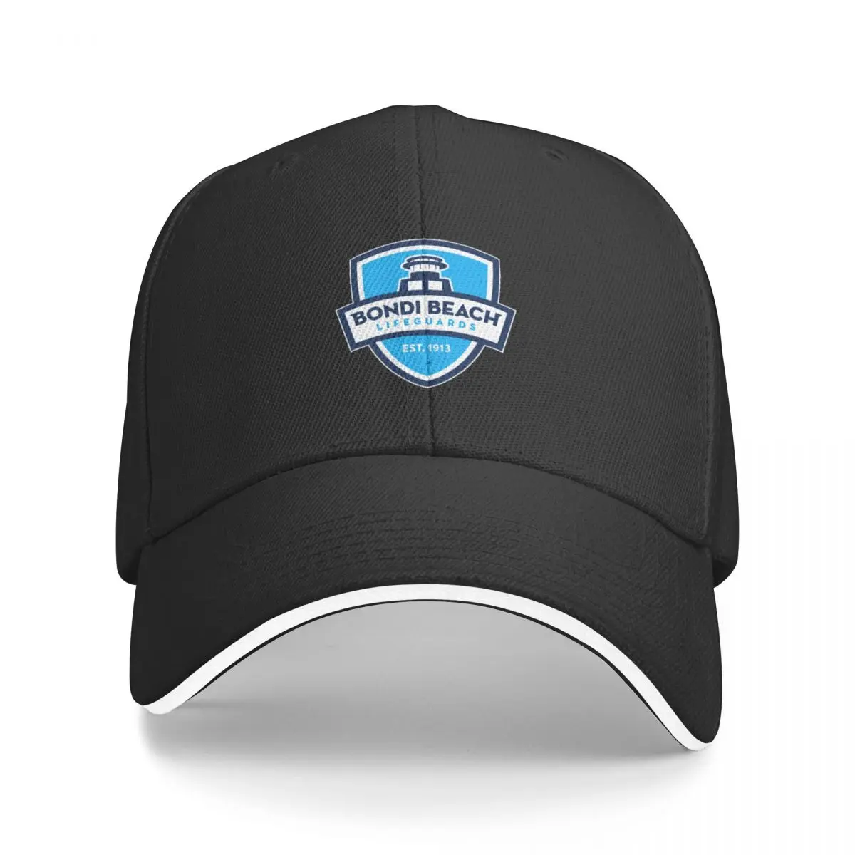 Bondi beach rescue Baseball Cap Snap Back Hat Sun Cap Woman Men's