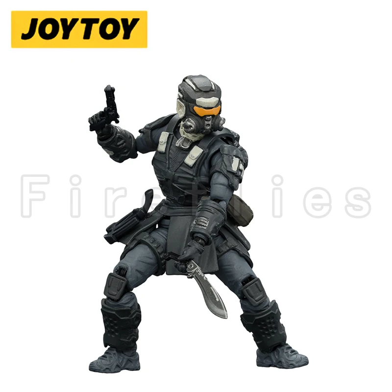 

[Предзаказ] Фигурка JOYTOY 1/25 Dark Source Steel Ride Corps Assaulter, модель аниме-персонажа