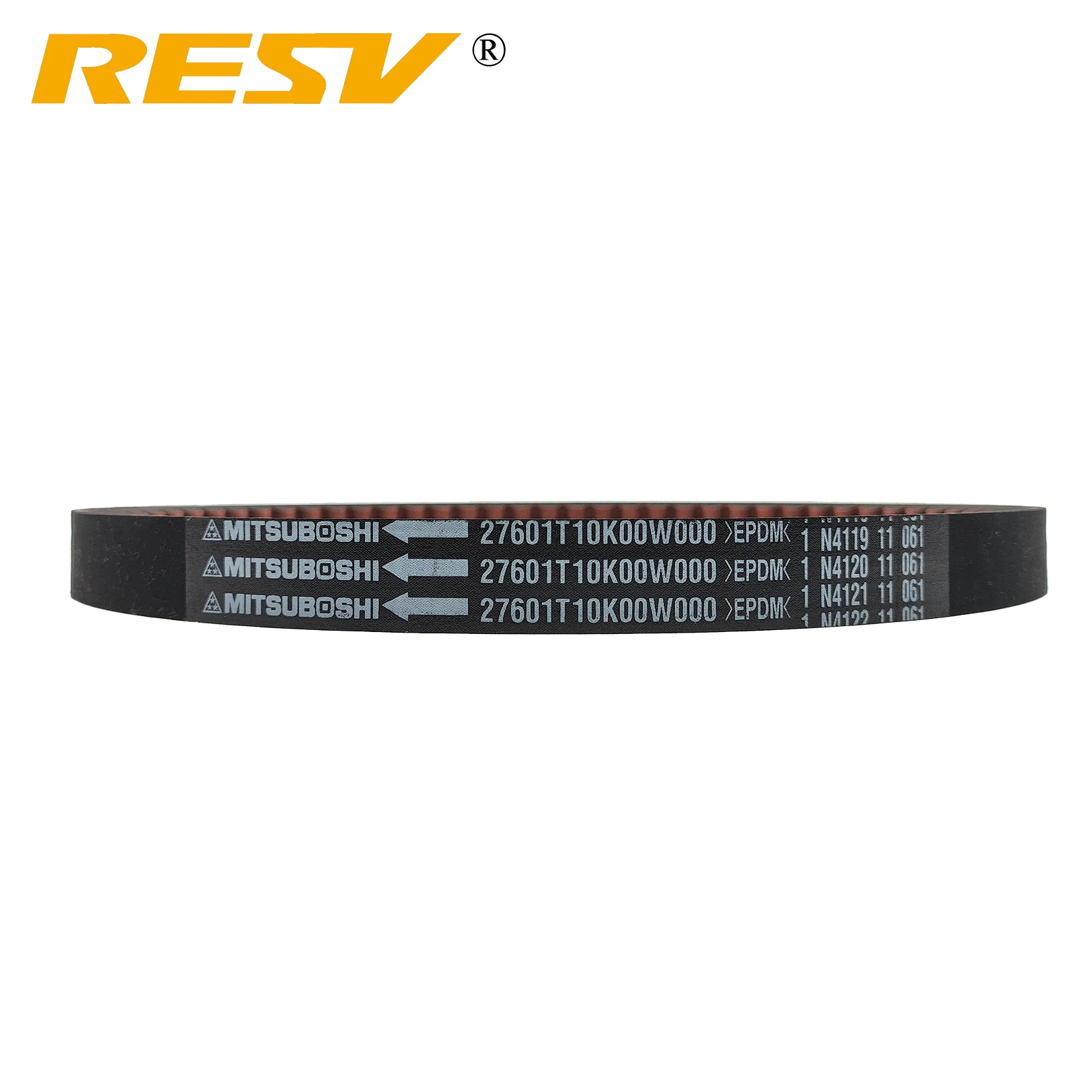 RESV 797*20 For Kymco Agility 125 08-19 People 125 200 Scooters Drive Belt V Belt 20 797 Motorcycle Engine Parts