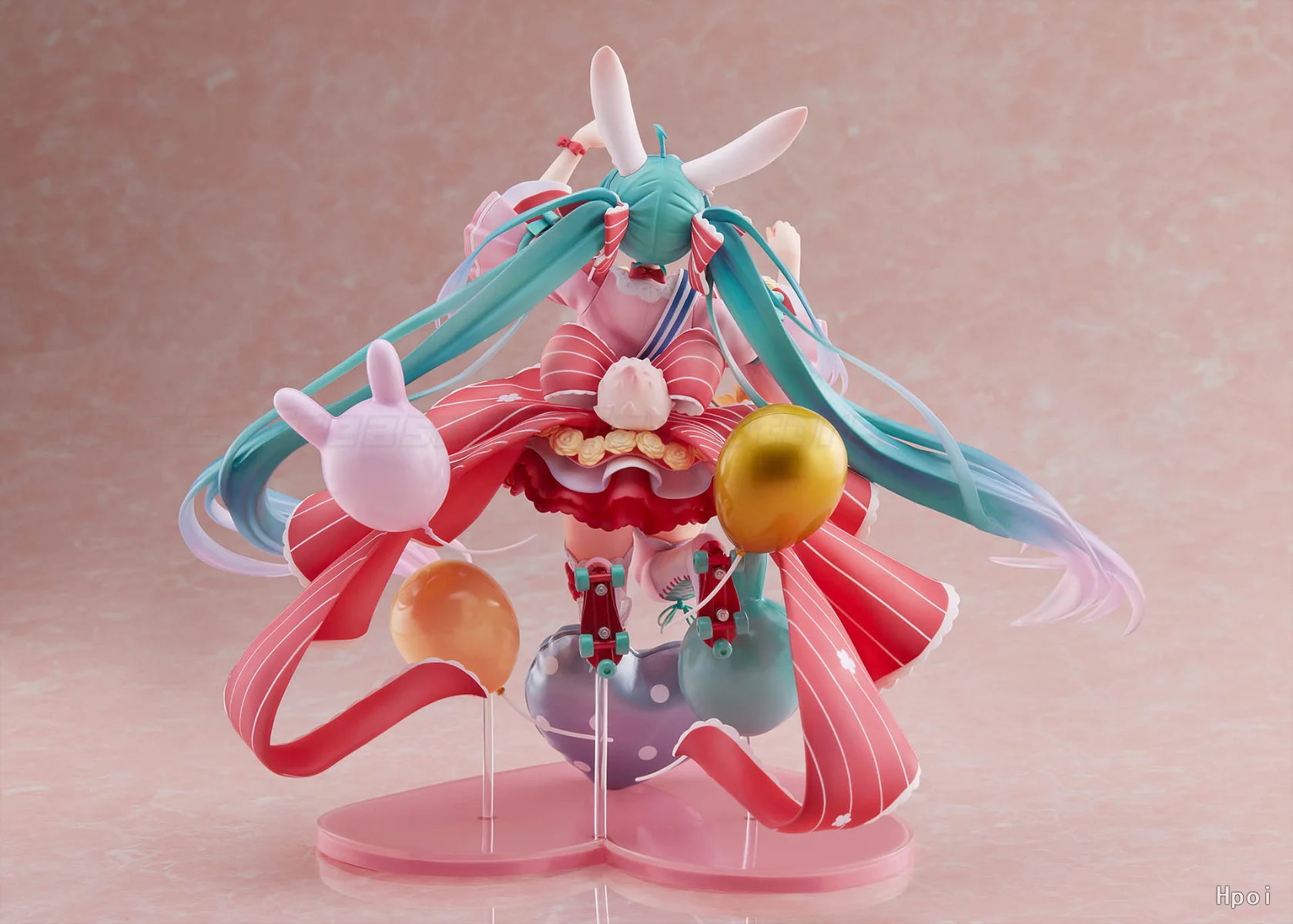 

【In Stock】WING Spiritale Piapro Miku Birthday 2021 Pretty Rabbit Ver 1/7 Scale