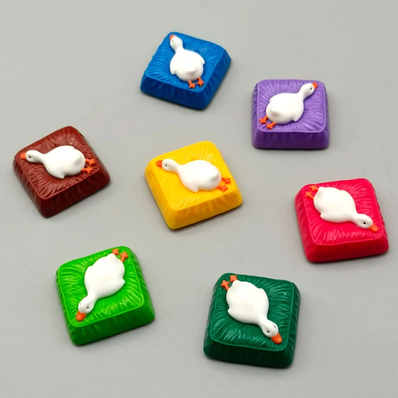 Рисунок 5 - Низкопрофильные колпачки для клавиш