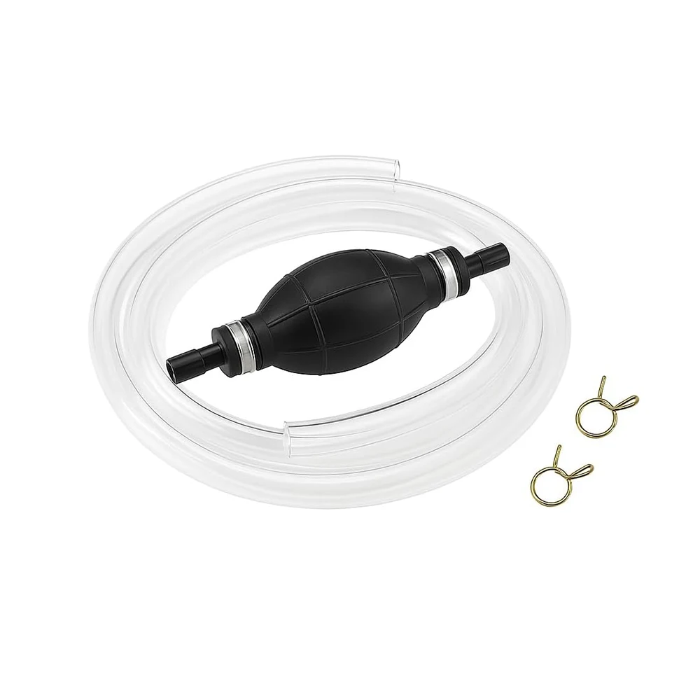 

Handy Manual Gas Oil Pump Car Fuel Pump Hand Straw Pump Durable For Liquid Gasoline Tuning Fuel Gasoline Diesel Pump