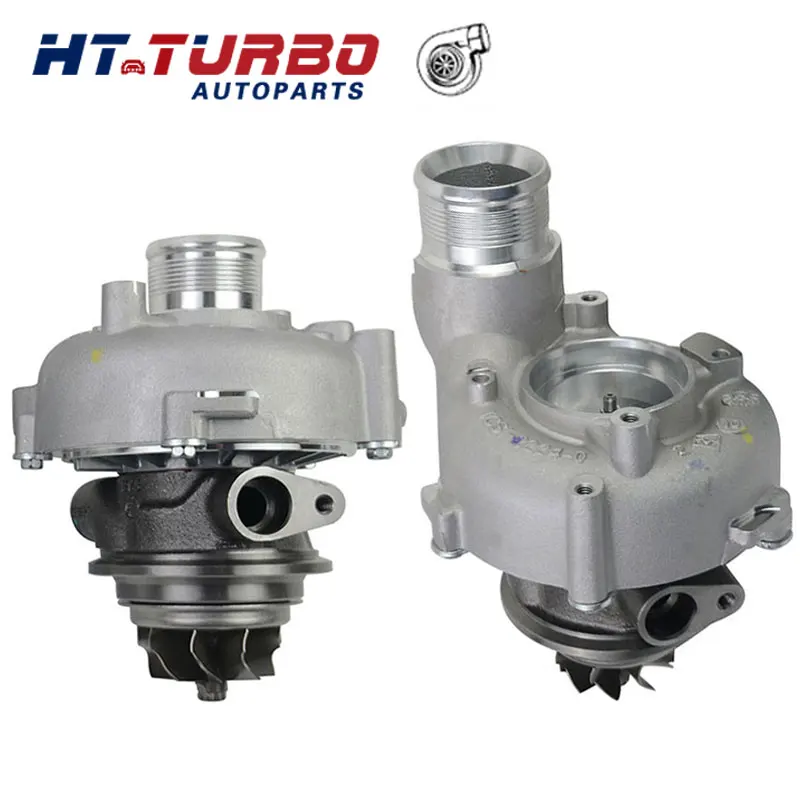 For 079145704K 079145703E 079145704E Turbo Cartridge CHRA+Compressor JH5IT For AUDI A6 S6 A7 4GA A8 S8 QUATTRO A8Q CEUC CEUA CEU