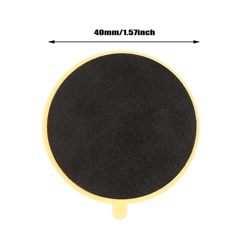 1PC RFID 125KHz EM4305 T5577 Rewritable Sticker Keytag Anti Metal Interference Label Writable Key Token Tag Card Duplicate Clone