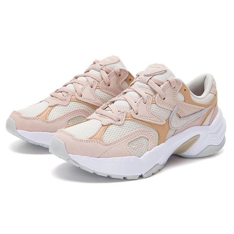 نايك أحذية نسائية Al8 أحذية رياضية خفيفة الوزن في الهواء الطلق عارضة أحذية تنفس توسيد الاحذية Fj3794-105