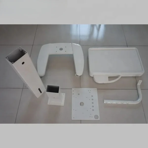 LK-A32 Portable den tal Turbine Unit Suitcase Full Set Work with Air Compressor Free