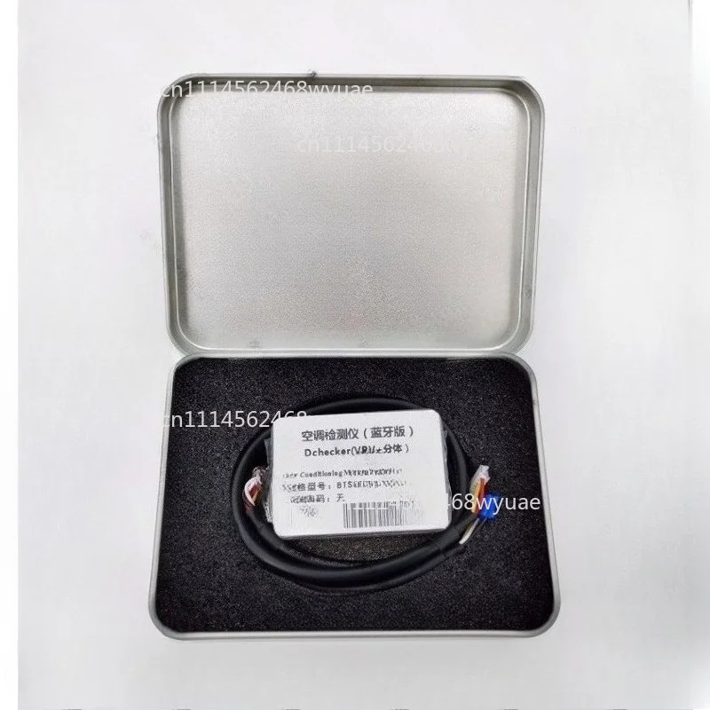 For Daikin Central Air Conditioning Dchecker Bluetooth Fault Repair Detector Mobile Phone Monitoring Software Code Analysis