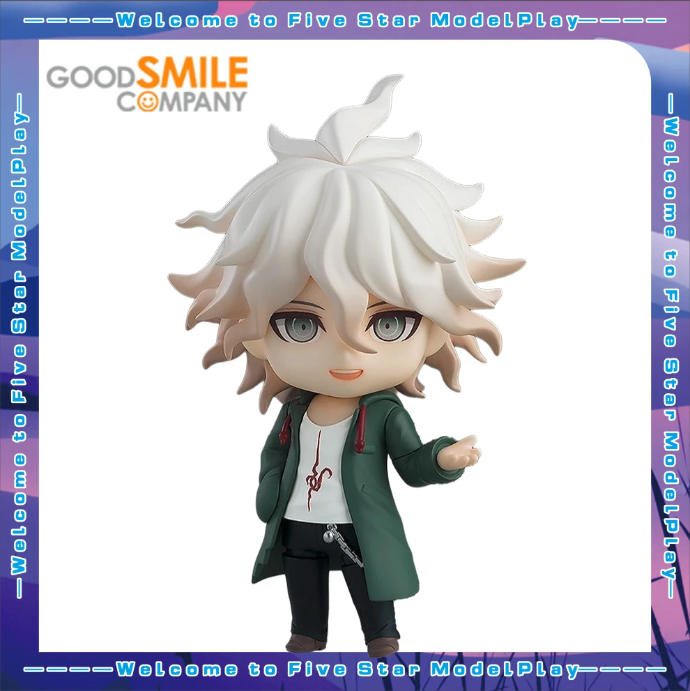 

【FS】 GSC NENDORON 2580 Bullets Defend 1・2 Reload Hotchison Nagi: Коллекционные фигурки, модели, игрушки, подарки