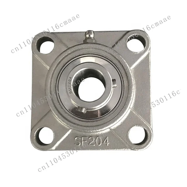 

Suitable for stainless steel bearings UCF211 UCF pillow block bearings SF211 P211