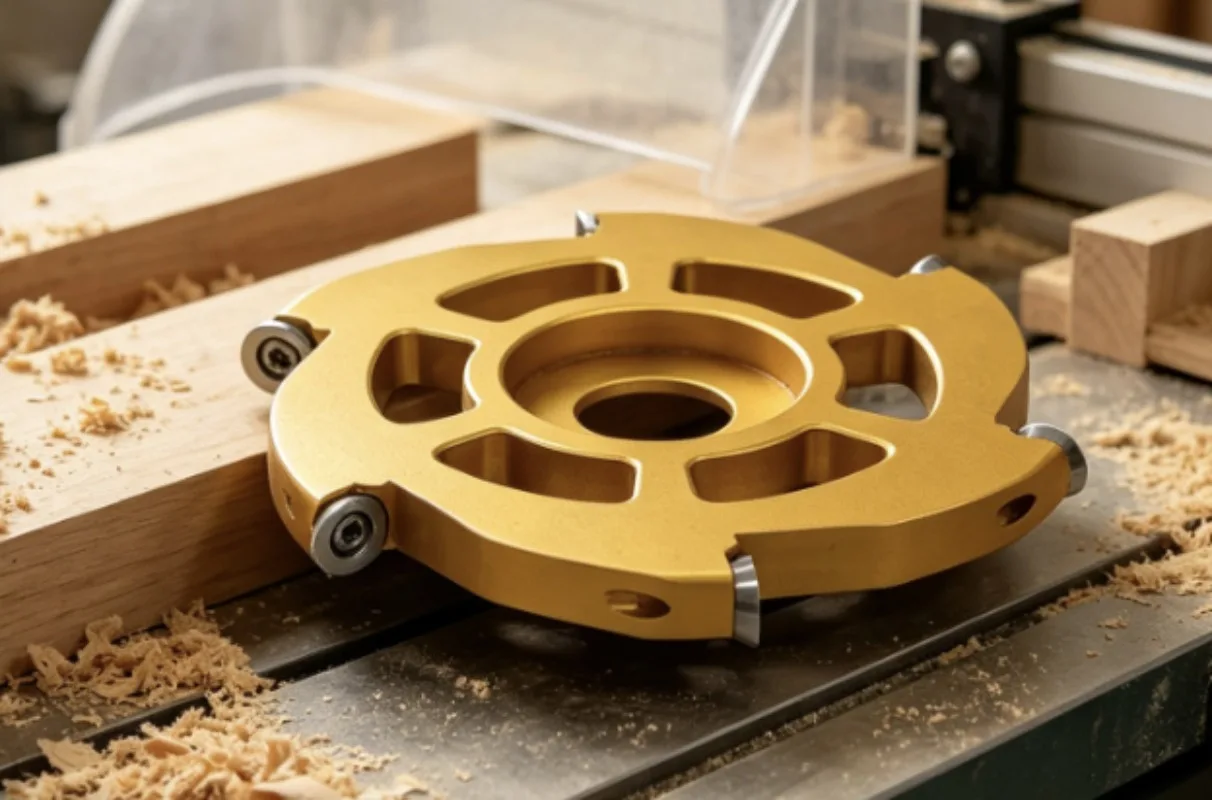 6 Carbide Inserts Wood Carving Disc, Woodworking Shaping Cutting Wheel Compatible With Angle Grinder