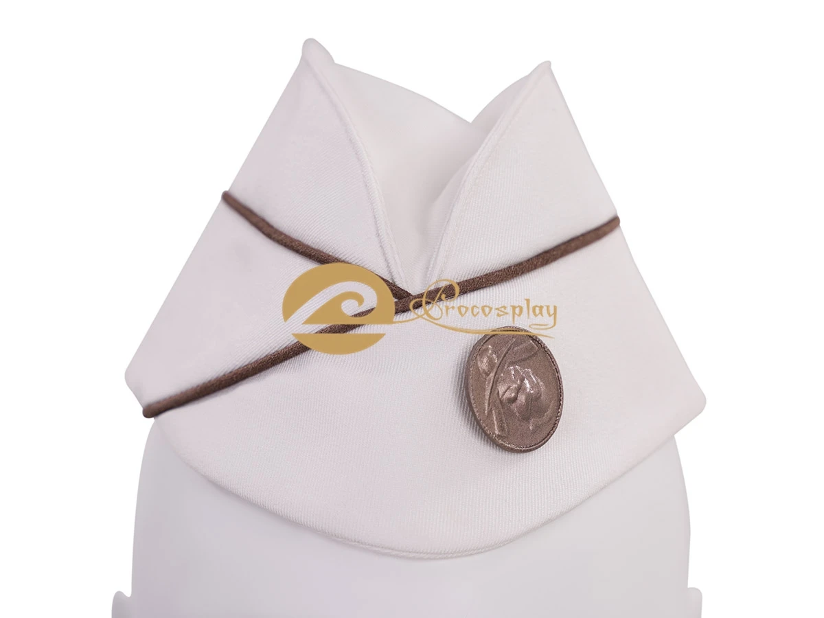 Private Angel Cosplay Costume Jumpsuit Outfit for Women Role Play view 5