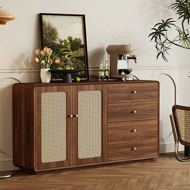 Wood Entryways Cabinets Luxury Pantry Bookcase Drawers Sideboards Kitchen Living Room Cabinets Storage Gabinete Hotel Furniture